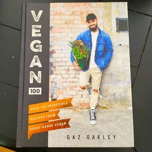 VEGAN 100 cookbook